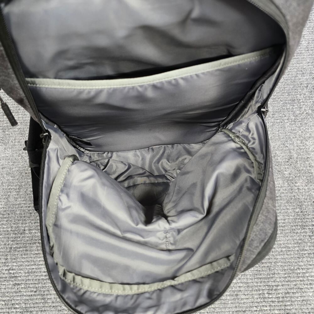 Timbuk2 Authority Pack Gray Laptop Backpack Like New Travel Work EDC - Picture 4 of 7